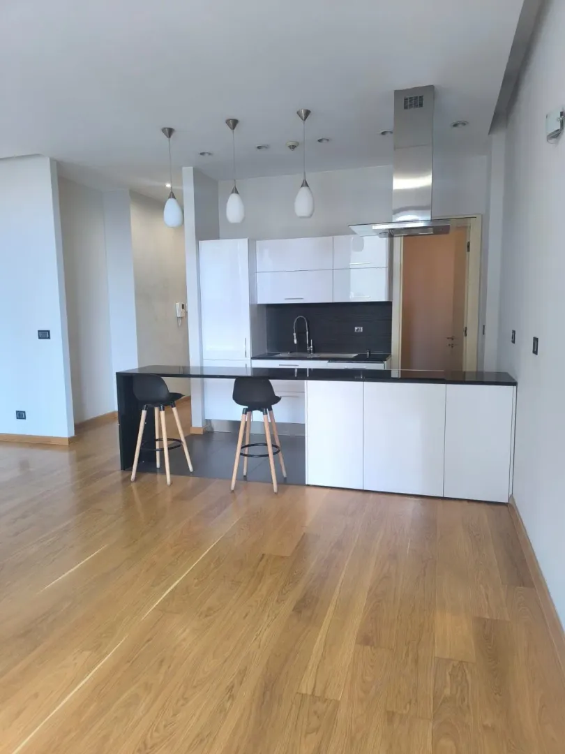Rent, two bedroom apartment, 103m², Kod Capital Plaze, Podgorica