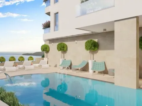 Prodaja, jednosoban stan, 41m², Bečići, Budva - image 11