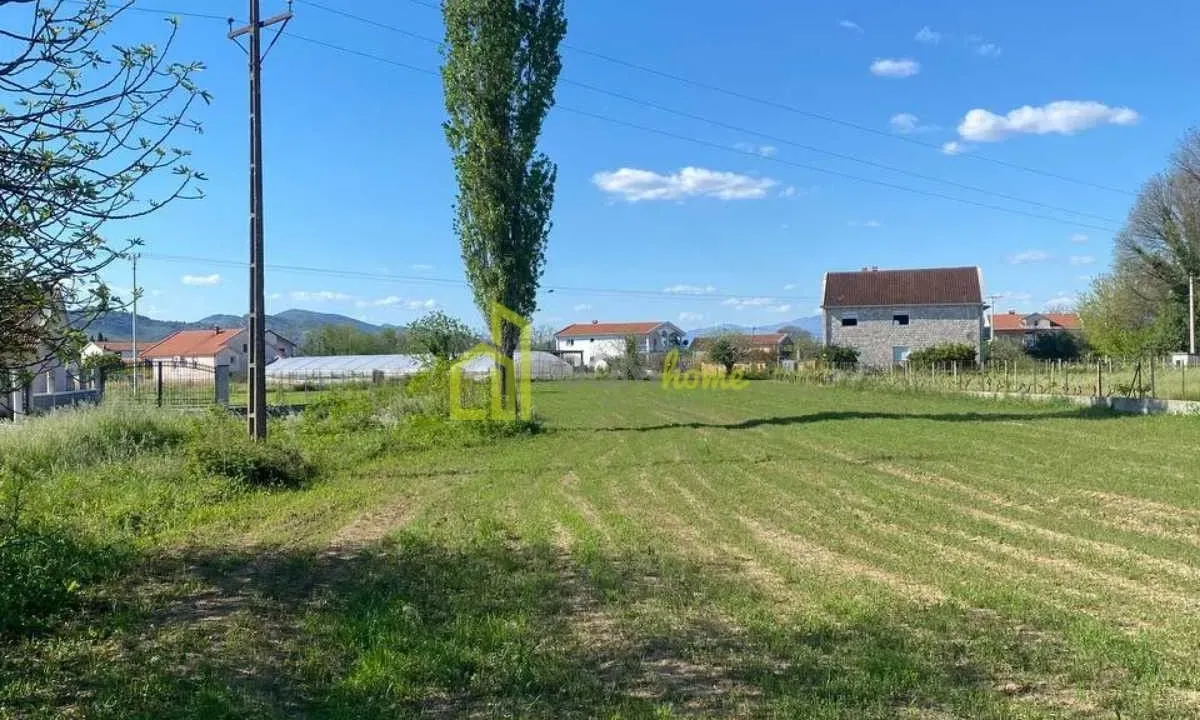 Sale, land lot, 4233m², Zeta, Podgorica