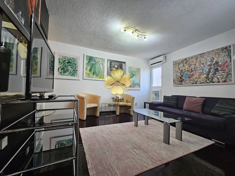 Rent, two bedroom apartment, 80m², Preko Morače, Podgorica