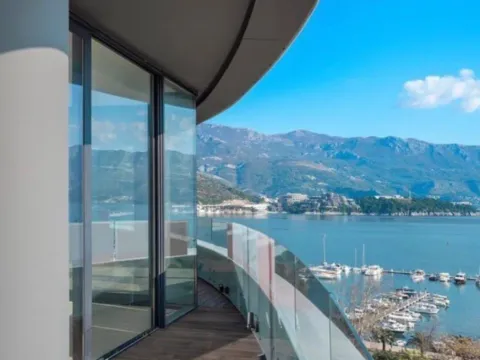 Sale, three bedroom apartment, 272m², Budva, Crna Gora