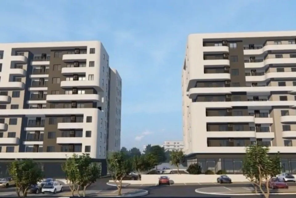 Sale, studio apartment, 34m², Bar, Crna Gora