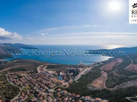 Prodaja, jednosoban stan, 55m², Luštica Bay, Tivat - image 1