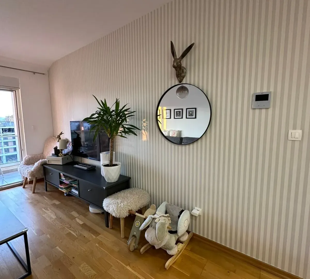 Prodaja, jednosoban stan, 48m², Ljubović, Podgorica
