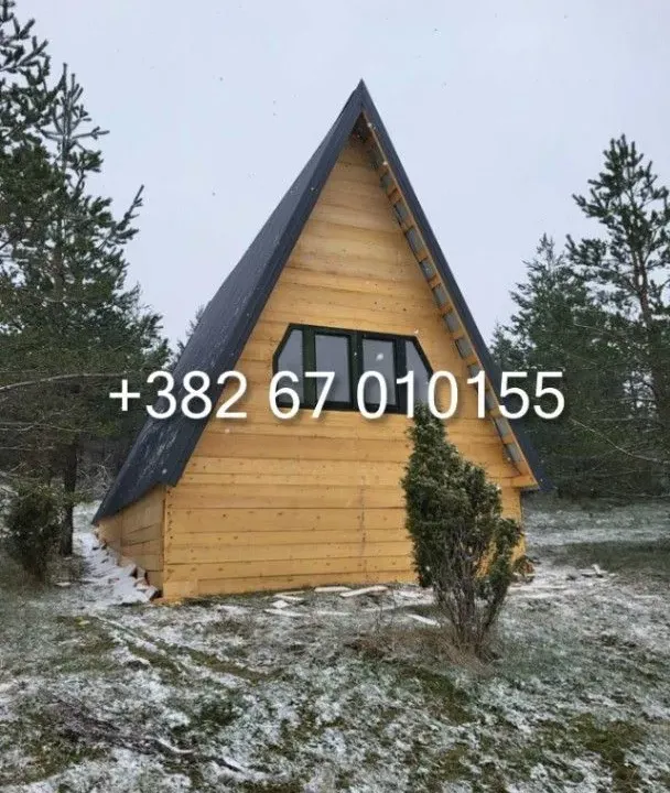 Sale, house, 40m², Njegovuđa, Žabljak