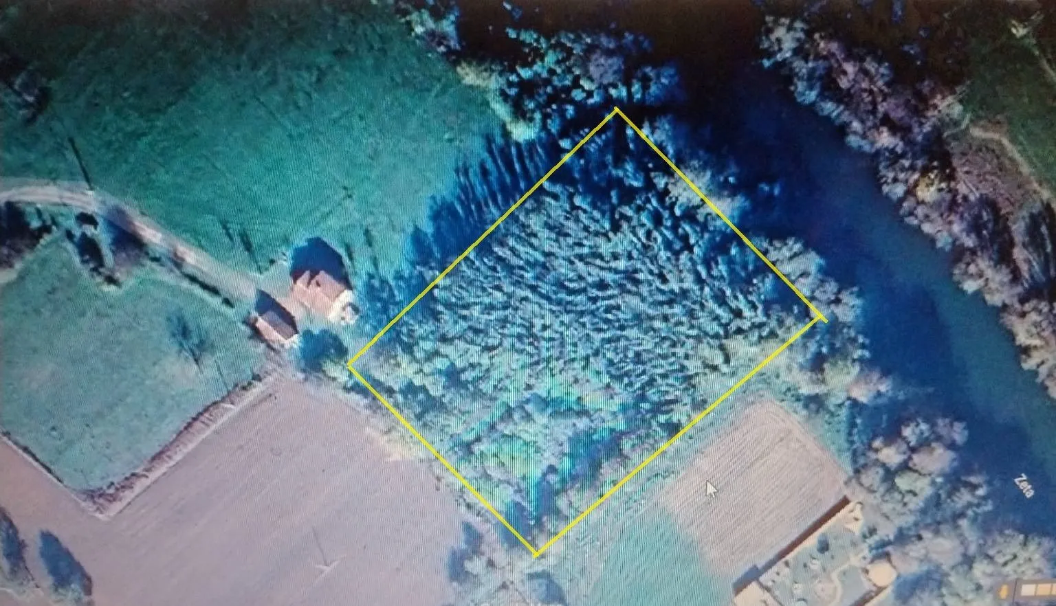 Prodaja, plac, 6100m², Frutak, Danilovgrad