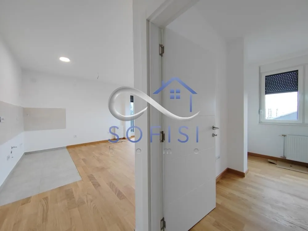 Izdavanje, jednosoban stan, 42m², Telep, Novi Sad Sve Podlokacije