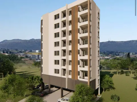 Sale, two bedroom apartment, 60m², Bjeliši, Bar - image 8