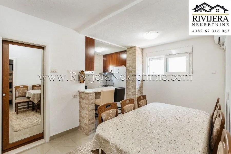 Prodaja, dvosoban stan, 80m², Centar, Herceg Novi