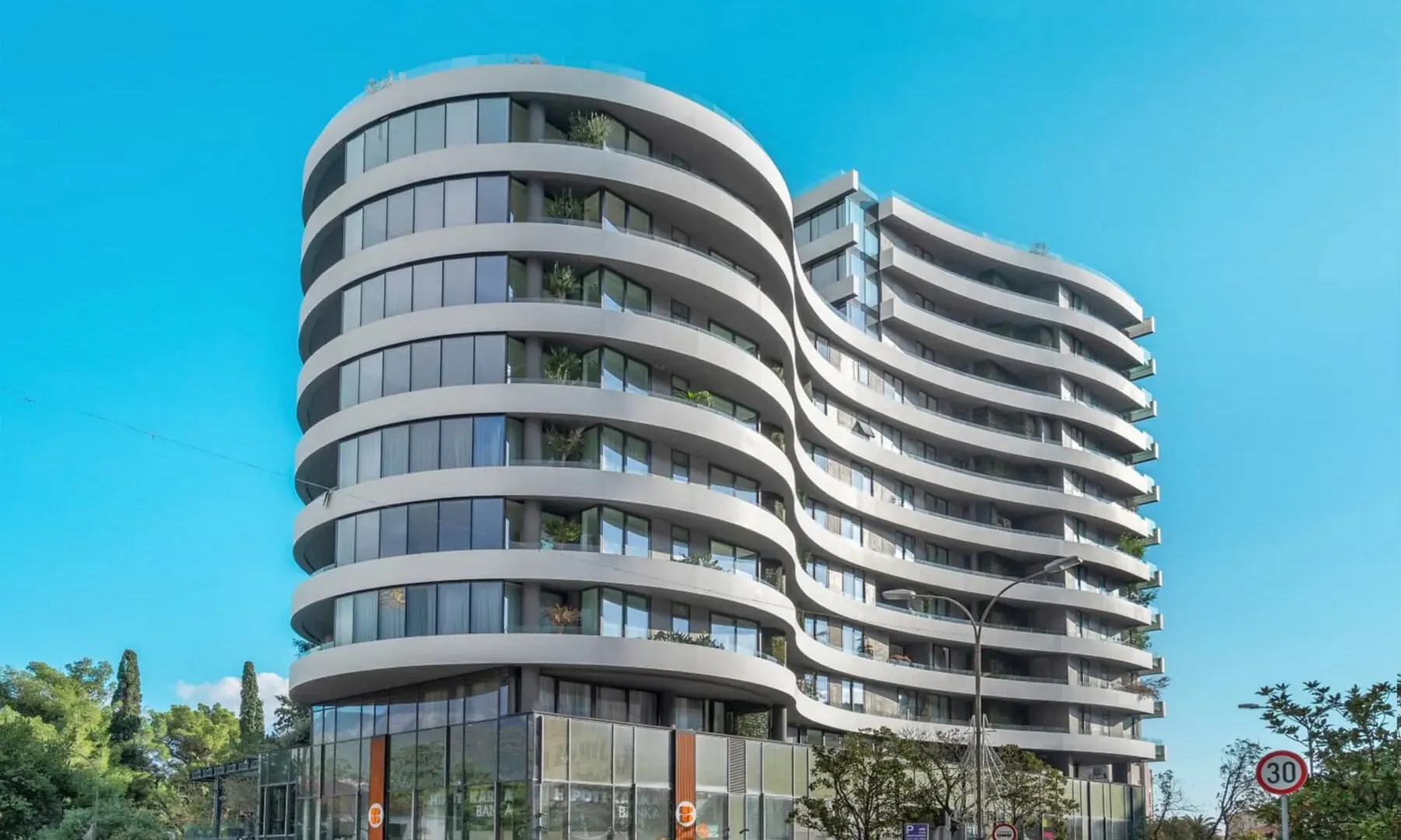 Sale, three bedroom apartment, 270m², Budva, Crna Gora