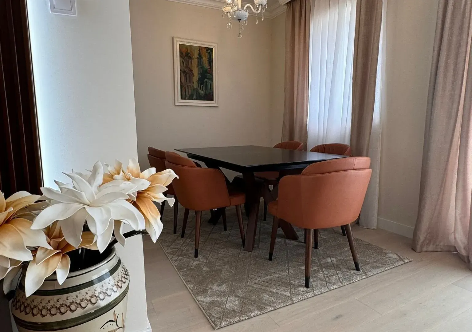 Izdavanje, trosoban stan, 95m², Preko Morače, Podgorica