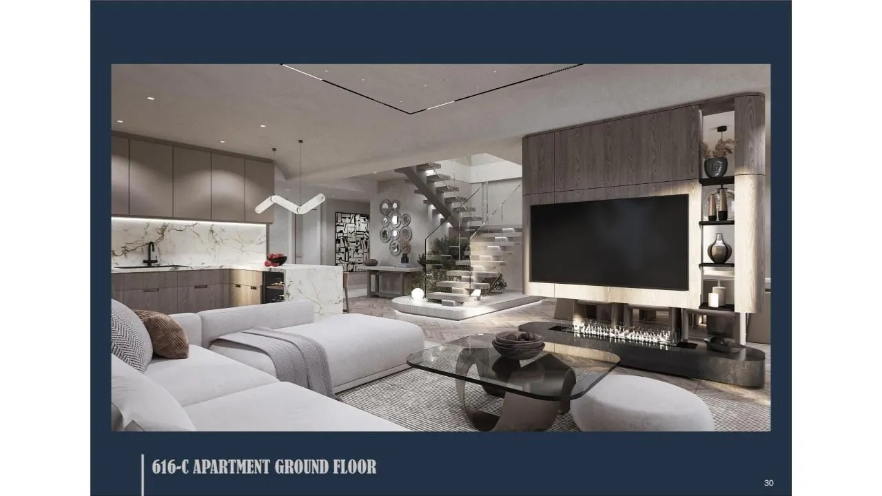 Sale, four bedroom apartment, 253m², Ilino, Bar