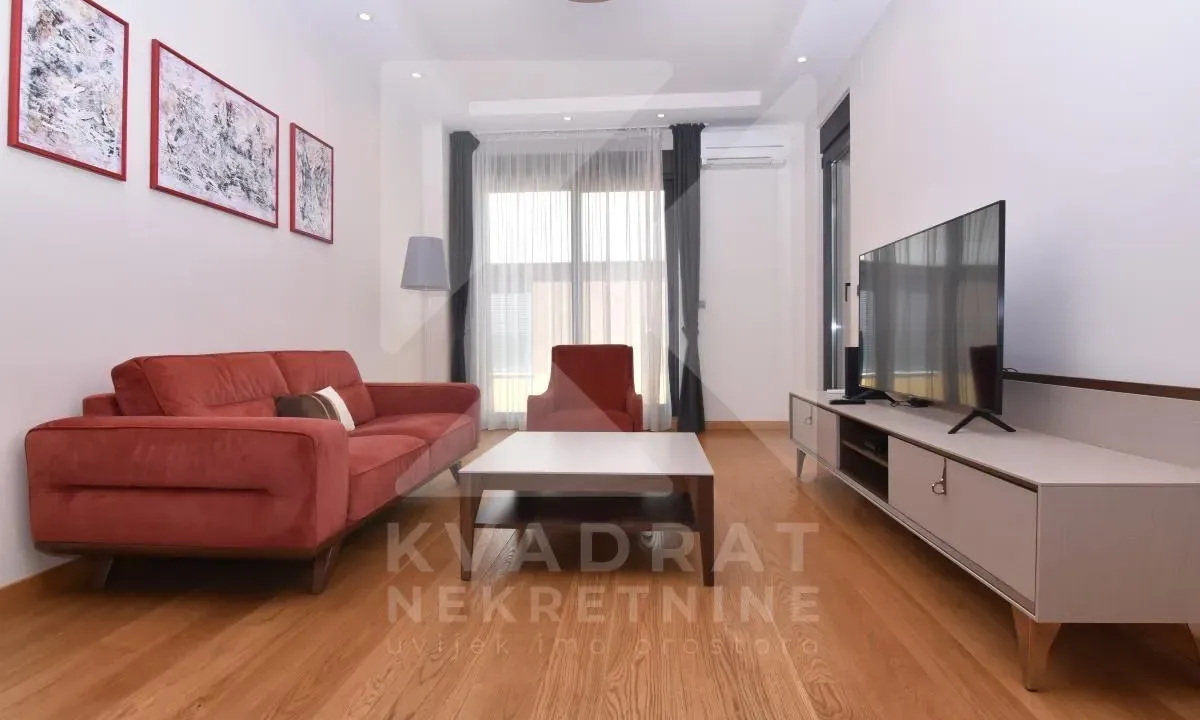 Rent, two bedroom apartment, 75m², Kruševac, Podgorica