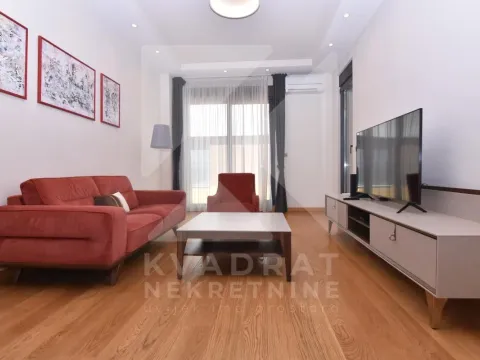 Rent, two bedroom apartment, 75m², Kruševac, Podgorica - image 1