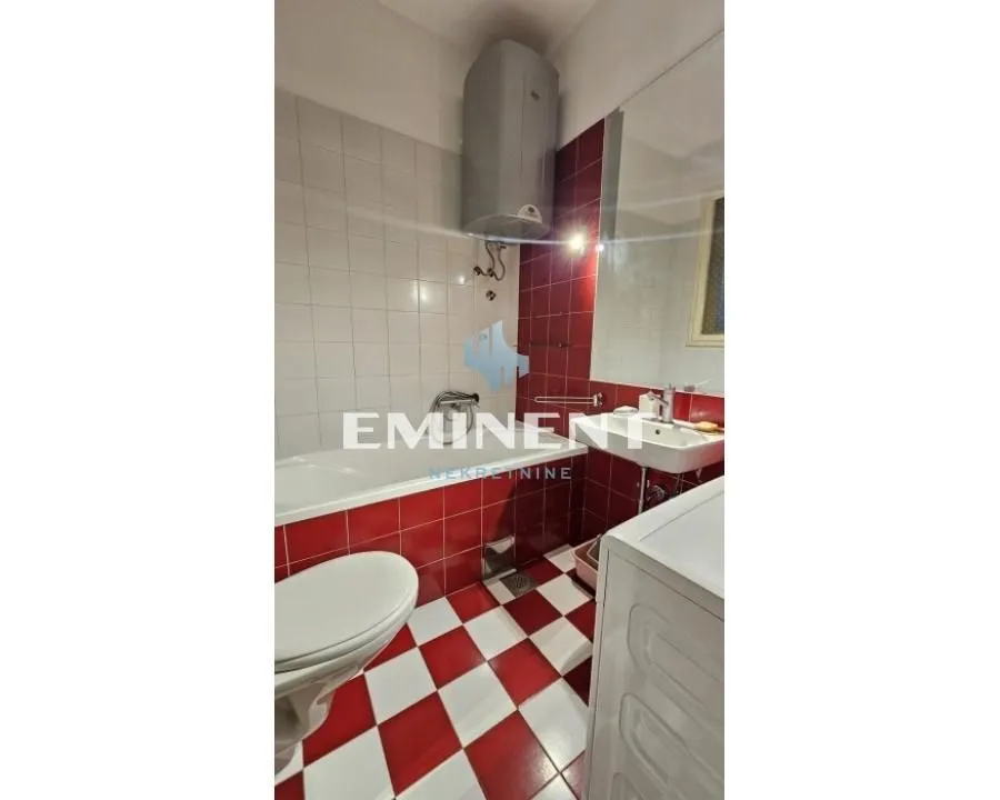 Rent, two bedroom apartment, 61m², Stari Grad, Beograd