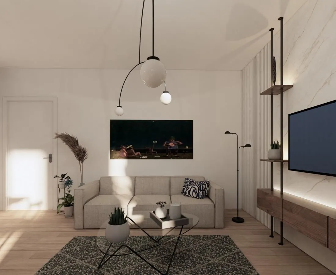 Prodaja, jednosoban stan, 49m², Donja Lastva, Tivat