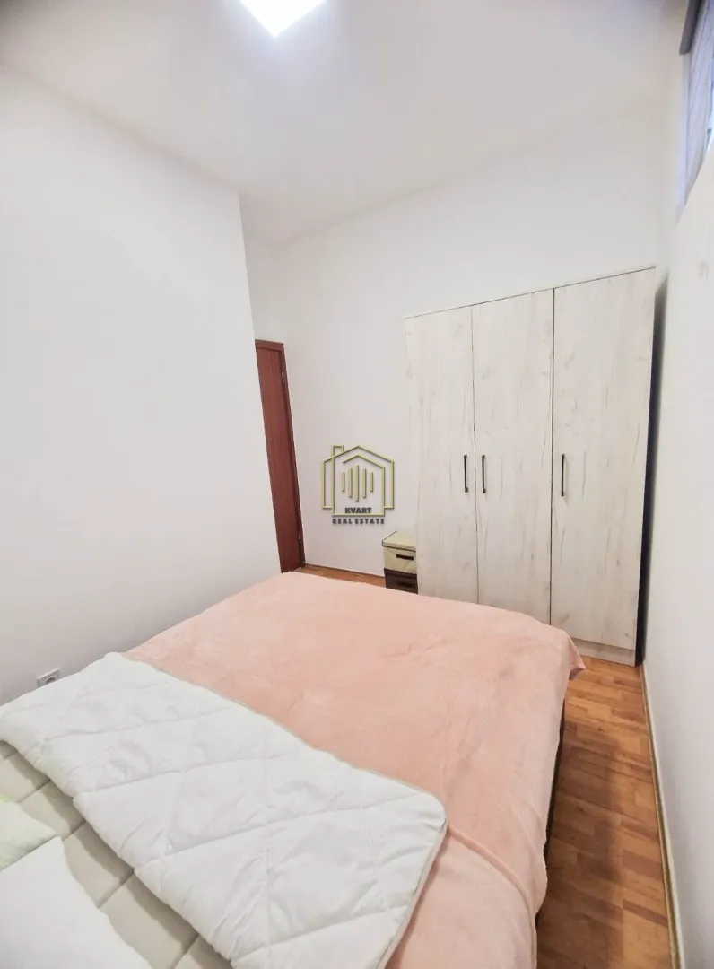 Prodaja, jednosoban stan, 39m², Blok 9, Podgorica