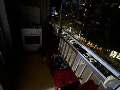 Rent, two bedroom apartment, 60m², Blok 9, Podgorica - image 2