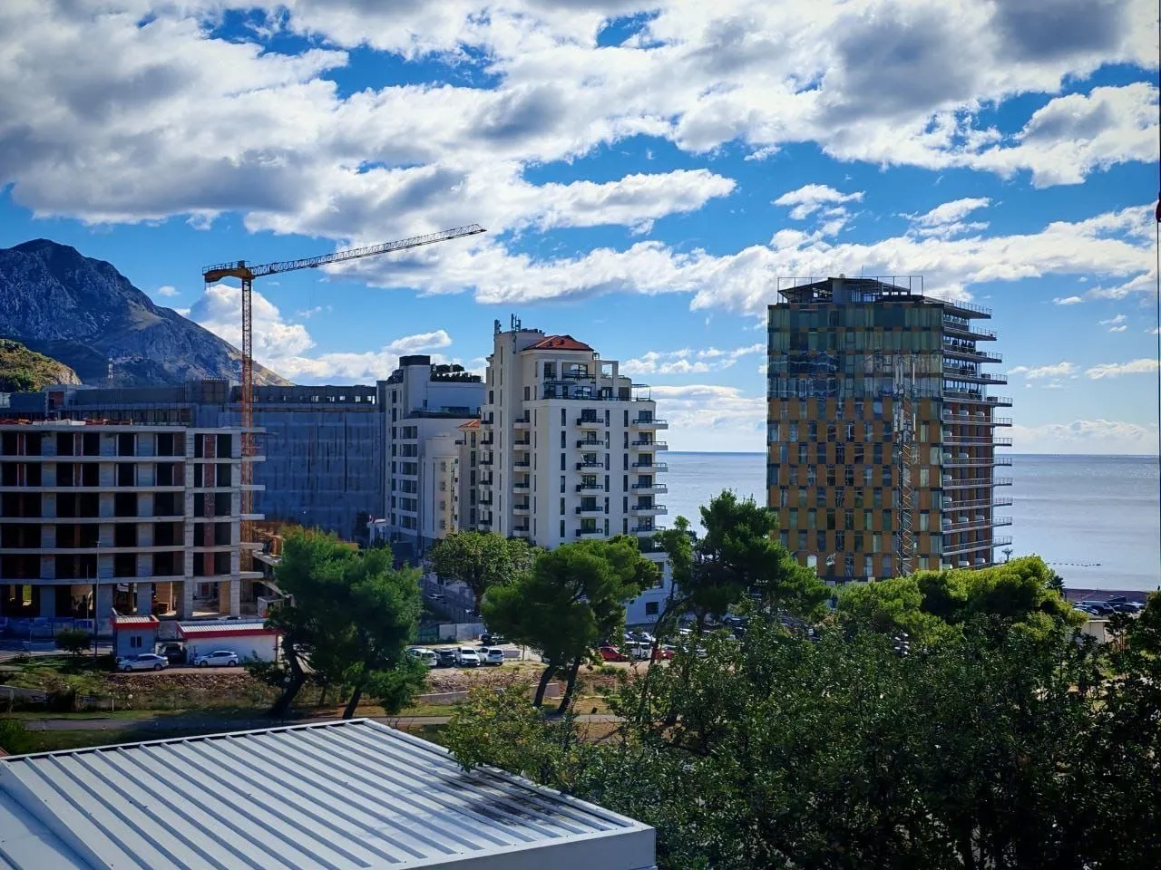 Sale, two bedroom apartment, 72m², Bečići, Budva