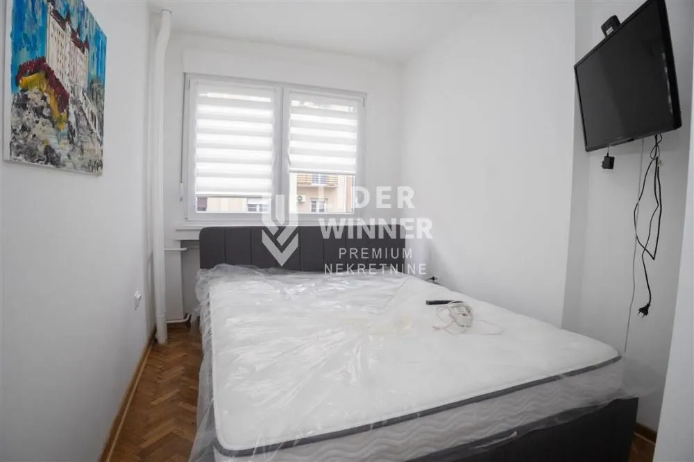 Prodaja, dvosoban stan, 51m², Vračar Sve Podlokacije, Beograd