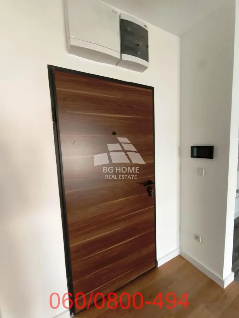 Izdavanje, jednosoban stan, 39m², Lekino Brdo, Voždovac Sve Podlokacije