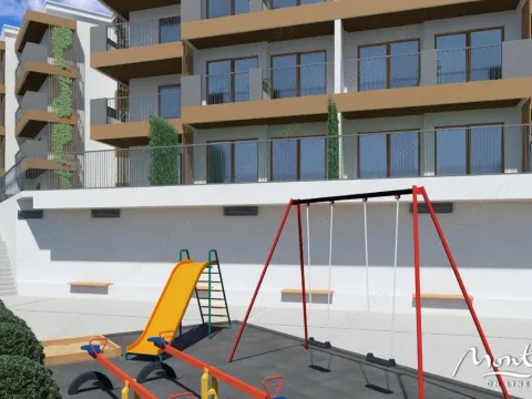 Prodaja, dvosoban stan, 63m², Tivat, Crna Gora - image 1