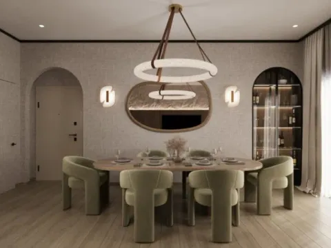 Prodaja, dvosoban stan, 59m², Budva, Crna Gora - image 9