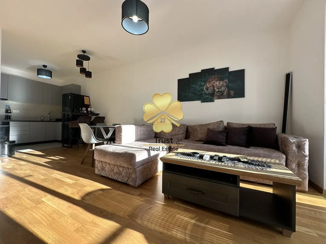 Rent, one bedroom apartment, 50m², Ljubović, Podgorica