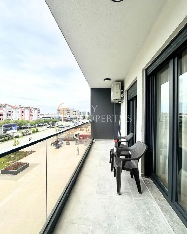 Rent, apartment, 68m², Stari Aerodrom, Podgorica