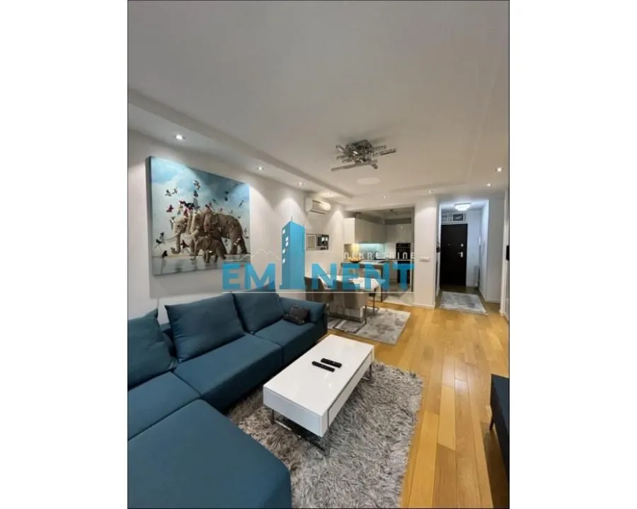 Izdavanje, dvosoban stan, 52m², Novi Beograd Blok 67, Novi Beograd Sve Podlokacije