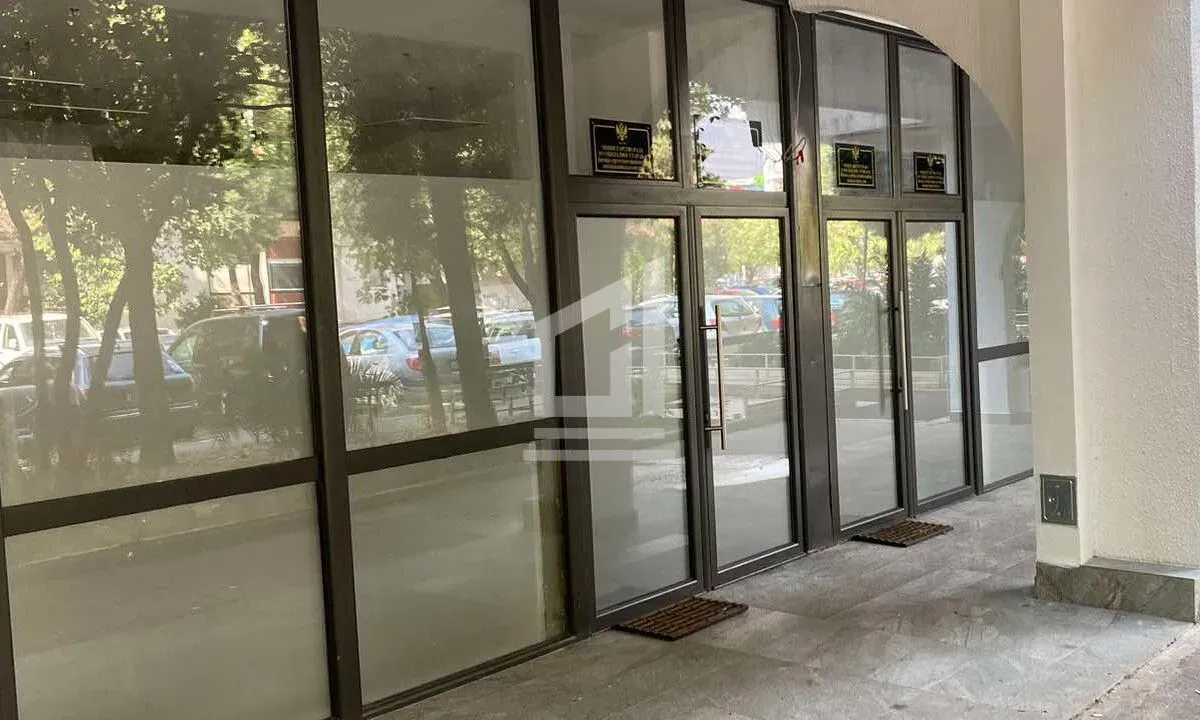 Rent, office space, Blok 9, Podgorica