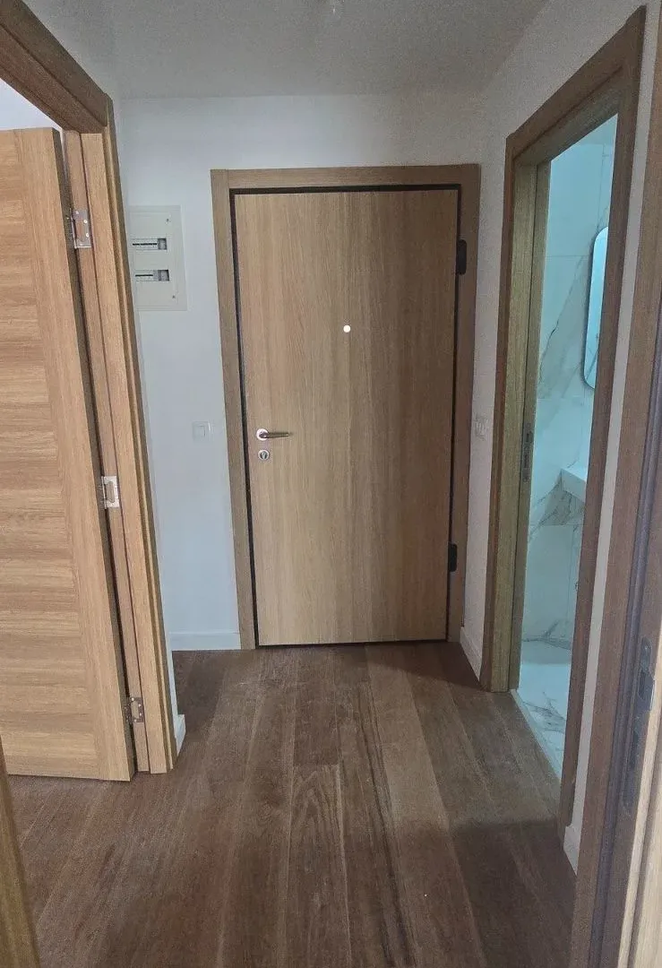 Prodaja, jednosoban stan, 47m², Momišići, Podgorica