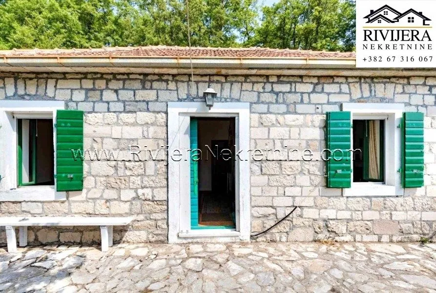 Prodaja, kuća, 100m², Morinj, Kotor