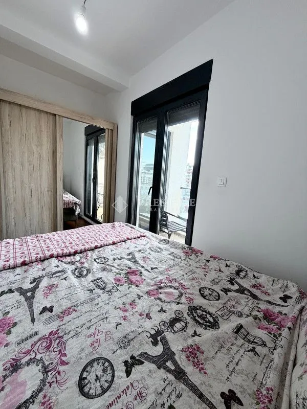 Rent, one bedroom apartment, 38m², 1 maj, Podgorica