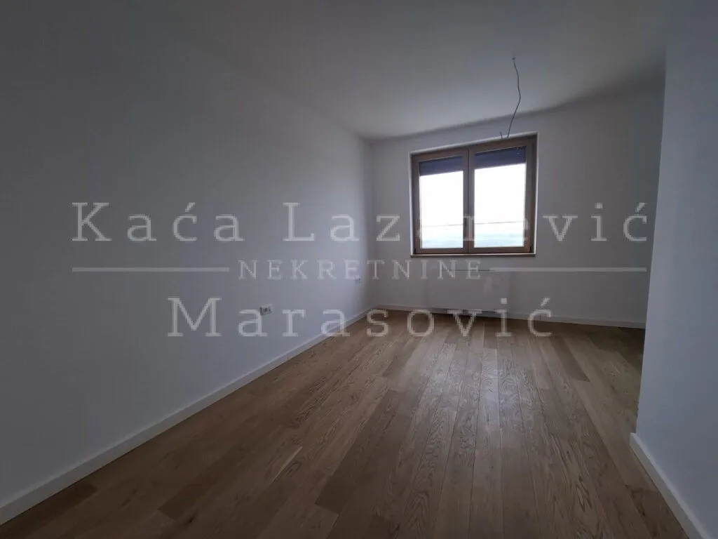 Sale, four bedroom apartment, 143m², Banovo Brdo, Beograd