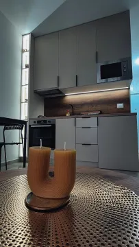 Rent, studio apartment, 34m², Čeluga, Bar - image 3