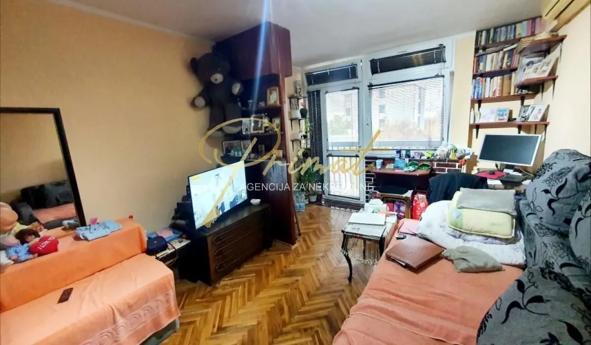 Prodaja, stan, 23m², Palilula Sve Podlokacije, Beograd