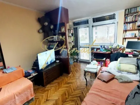 Prodaja, stan, 23m², Palilula Sve Podlokacije, Beograd - image 1