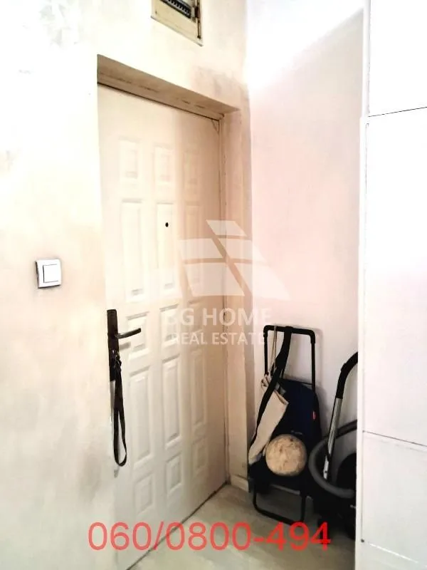 Sale, one bedroom apartment, 36m², Uciteljsko Naselje, Zvezdara Sve Podlokacije