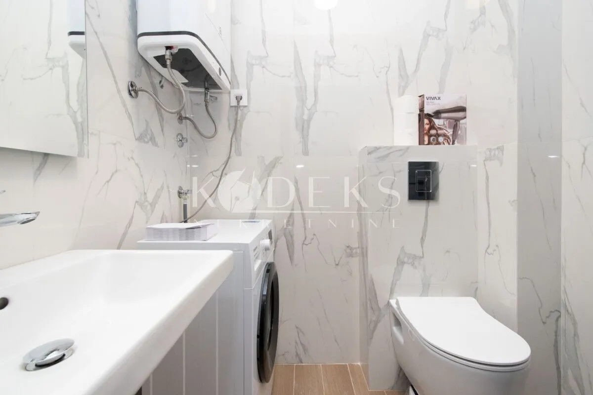 Rent, two bedroom apartment, 70m², Gorica C, Podgorica