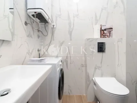 Rent, two bedroom apartment, 70m², Gorica C, Podgorica - image 9
