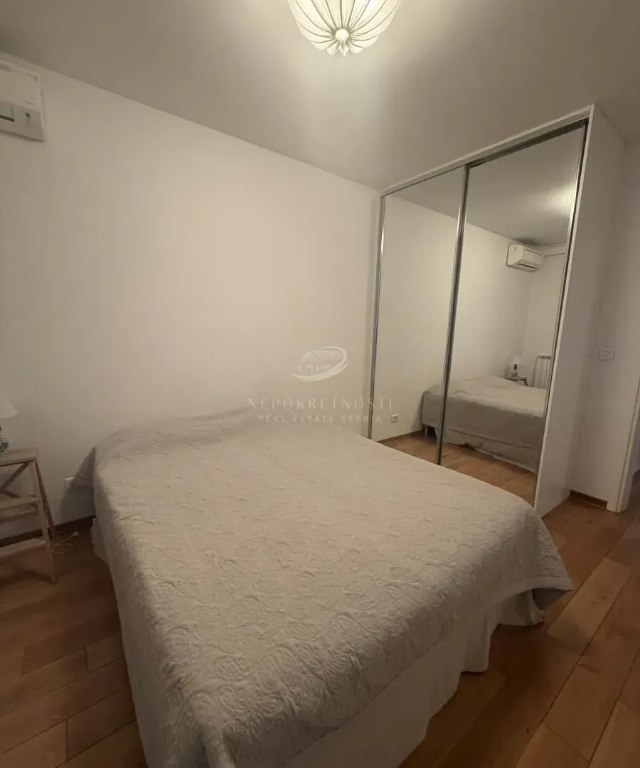 Rent, two bedroom apartment, 54m², Palilula Sve Podlokacije, Beograd
