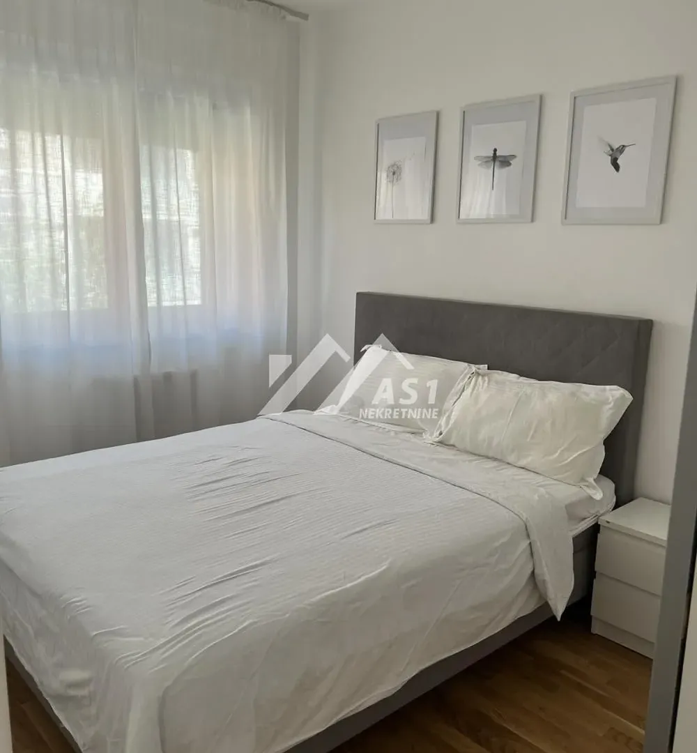 Izdavanje, dvosoban stan, 43m², Podbara, Novi Sad Sve Podlokacije