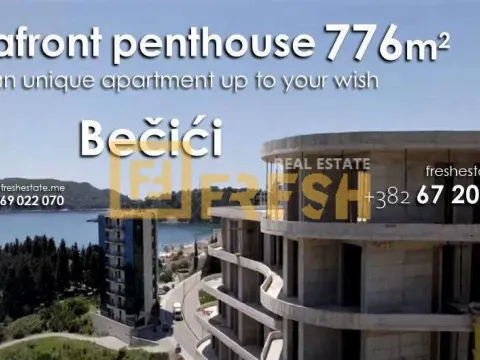 Prodaja, stan, 776m², Bečići, Budva - image 5