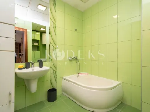 Izdavanje, dvosoban stan, 68m², City Kvart, Podgorica - image 7