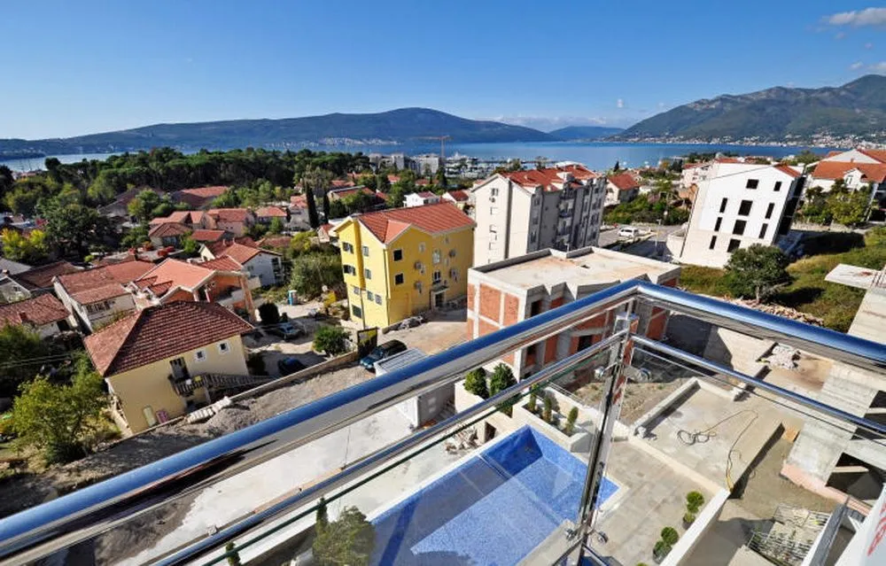 Prodaja, stan, 44m², Tivat, Crna Gora