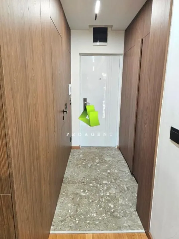 Rent, one bedroom apartment, 45m², Medijana, Niš