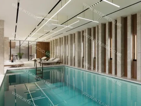 Prodaja, jednosoban stan, 49m², Kumbor, Herceg Novi - image 2