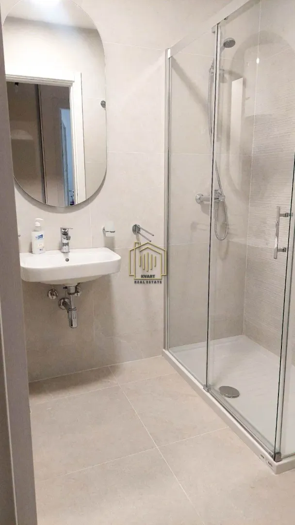 Rent, one bedroom apartment, 40m², Zabjelo, Podgorica