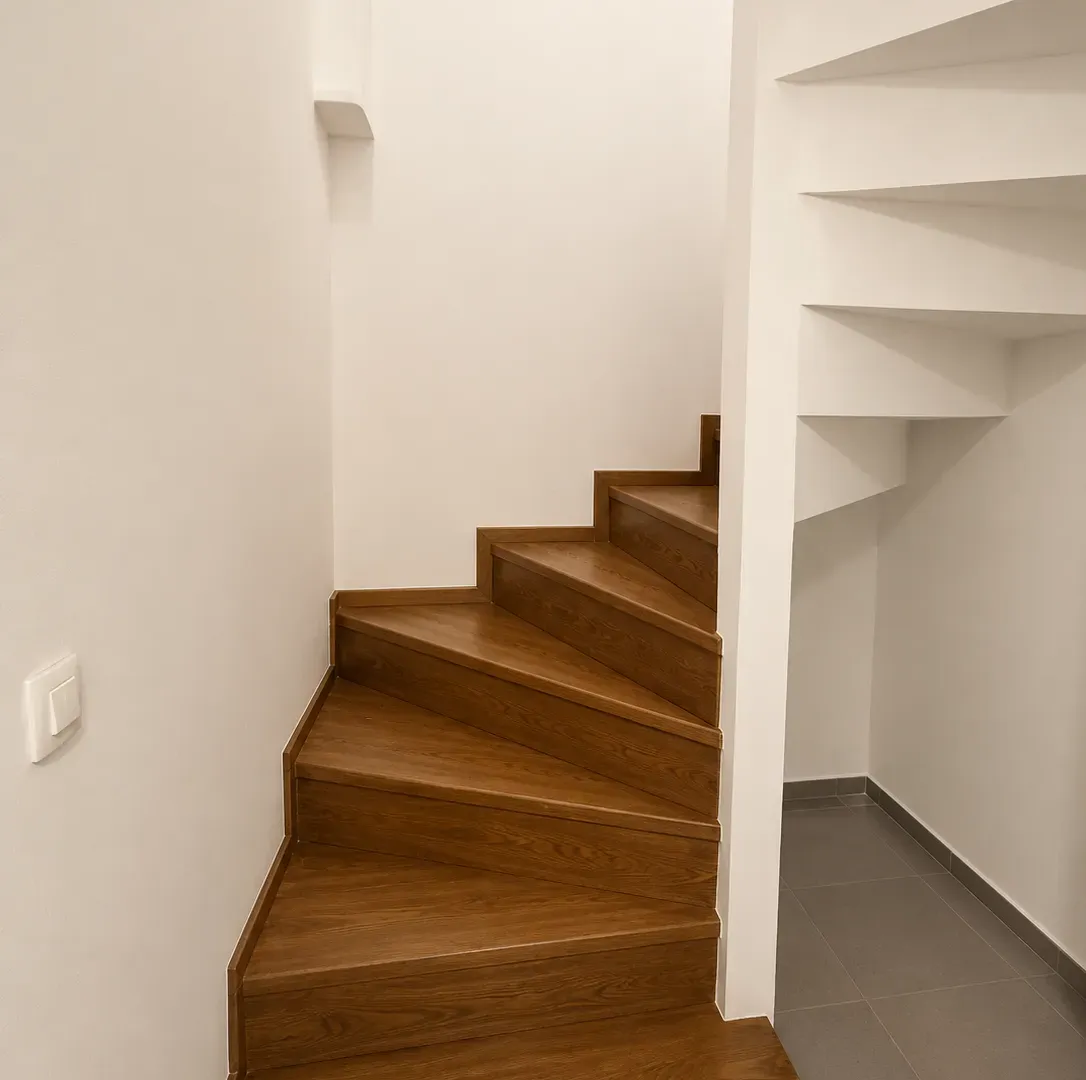 Rent, three bedroom apartment, 90m², Master Kvart, Podgorica